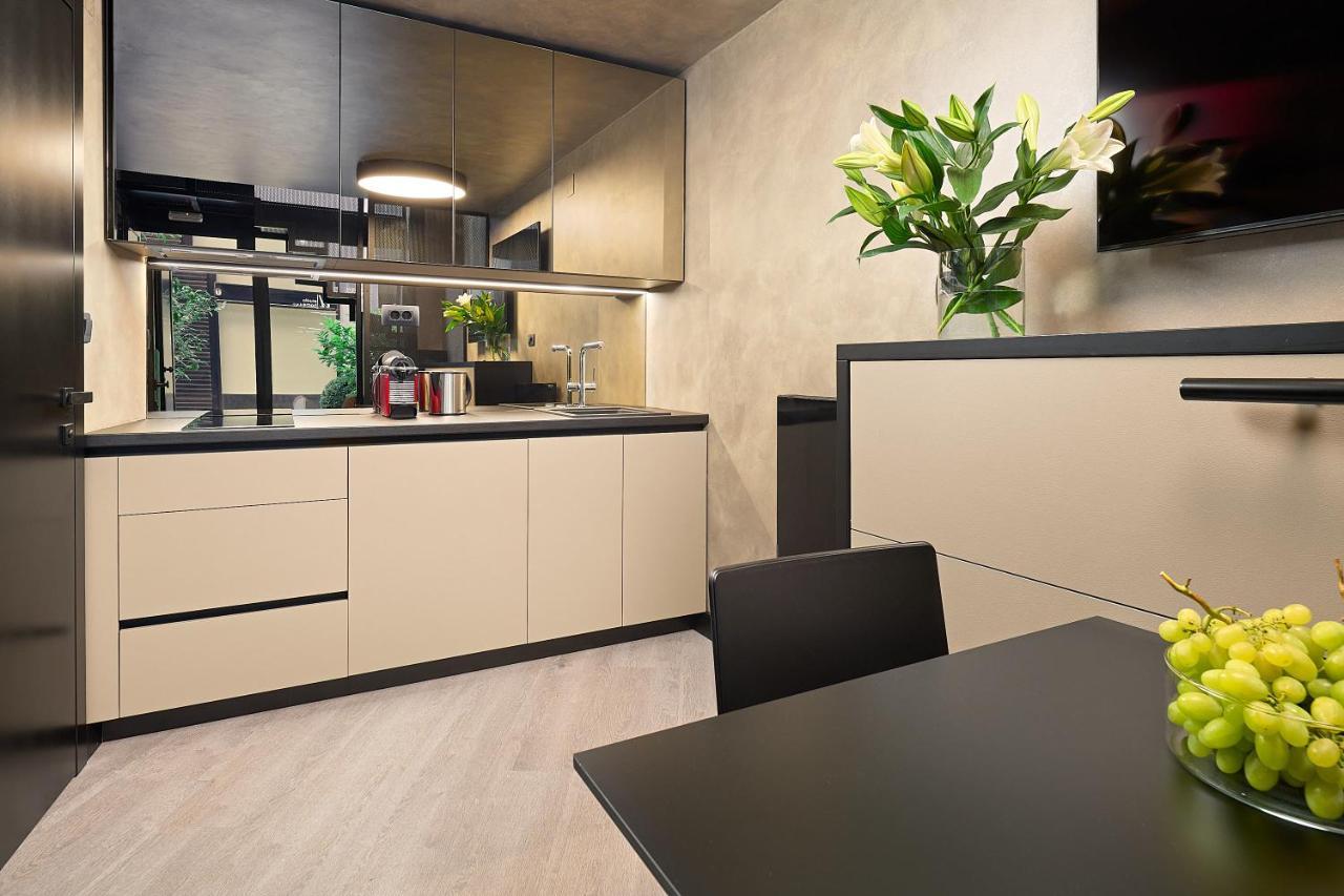 Appartamento Court 5 Zagabria Esterno foto