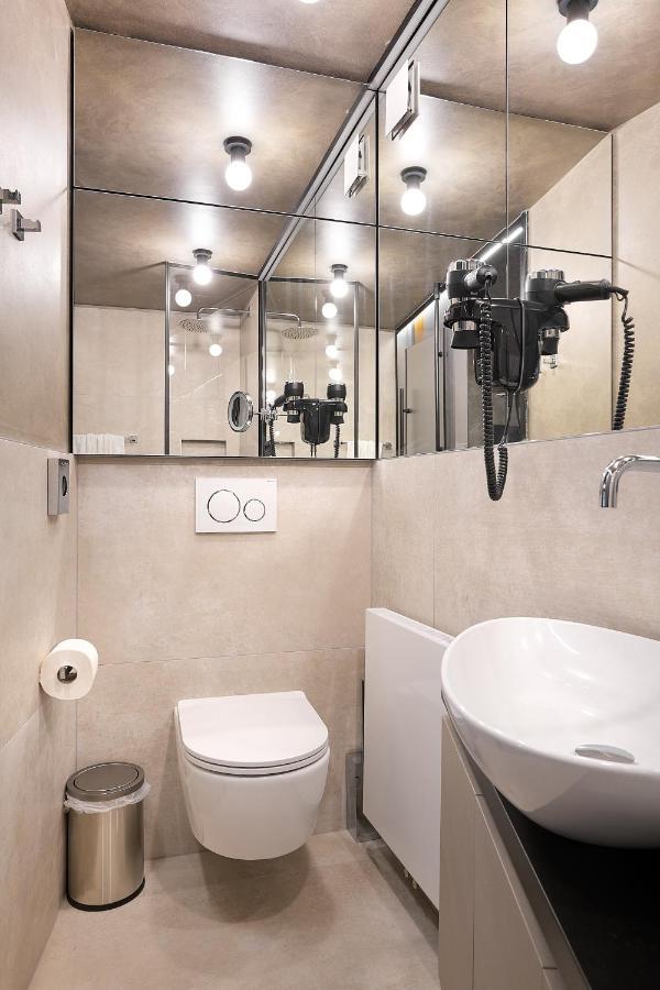 Appartamento Court 5 Zagabria Esterno foto