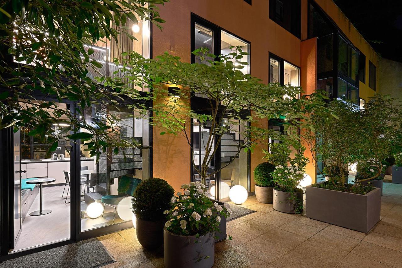 Appartamento Court 5 Zagabria Esterno foto