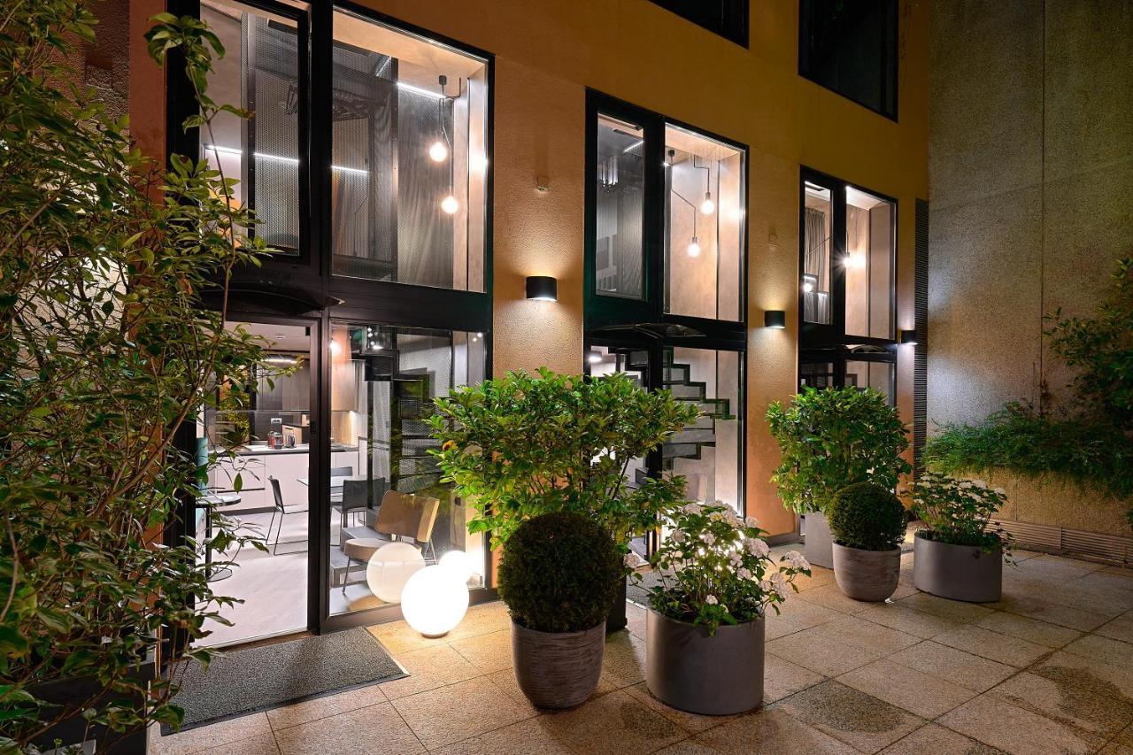 Appartamento Court 5 Zagabria Esterno foto