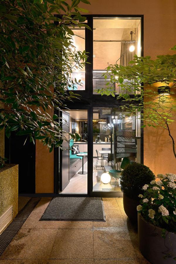 Appartamento Court 5 Zagabria Esterno foto