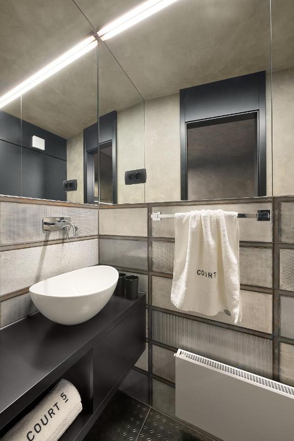 Appartamento Court 5 Zagabria Esterno foto