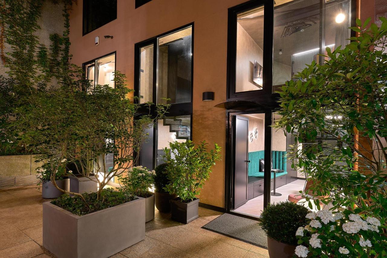 Appartamento Court 5 Zagabria Esterno foto
