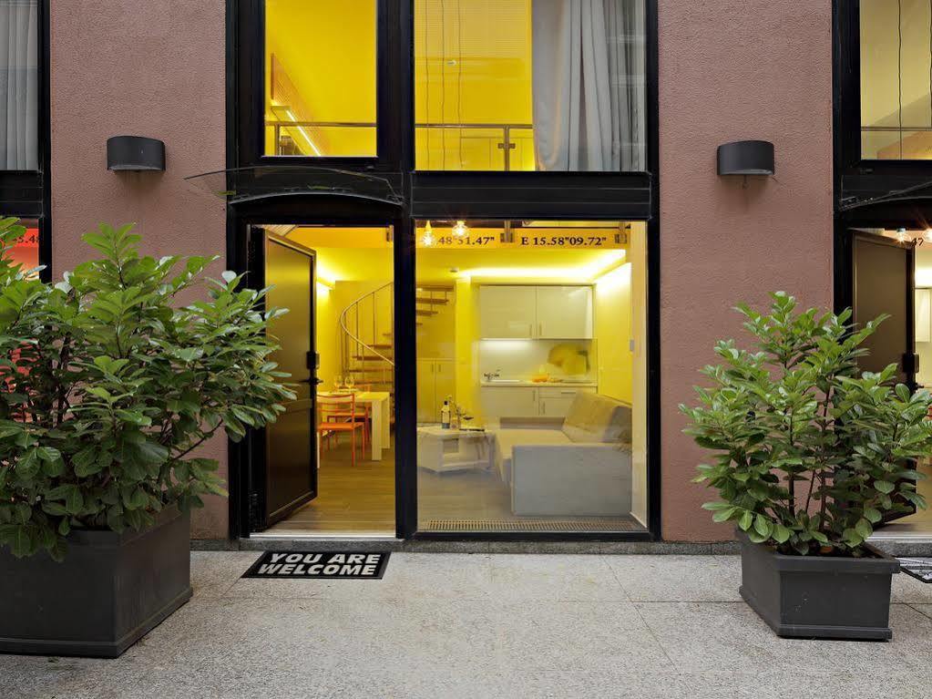 Appartamento Court 5 Zagabria Esterno foto