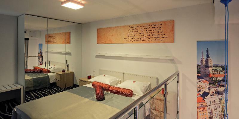 Appartamento Court 5 Zagabria Esterno foto