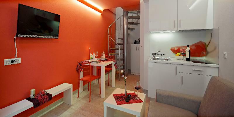 Appartamento Court 5 Zagabria Esterno foto