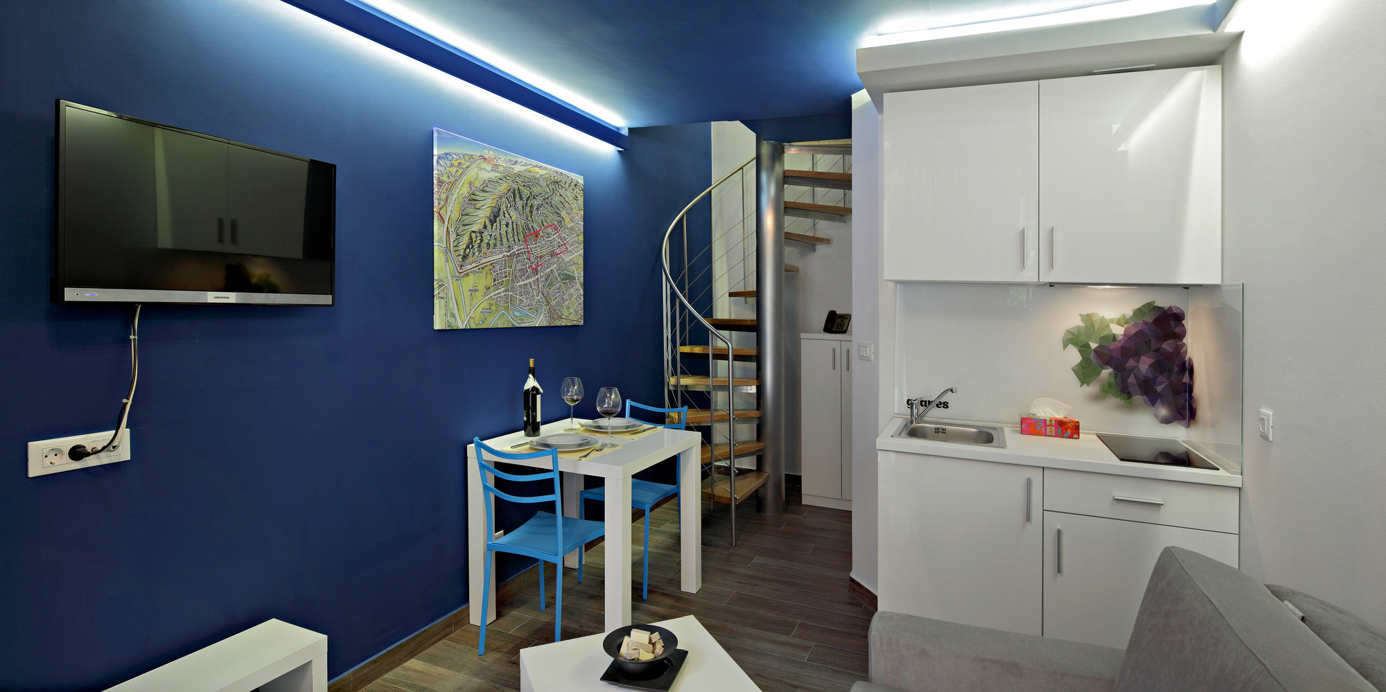 Appartamento Court 5 Zagabria Esterno foto